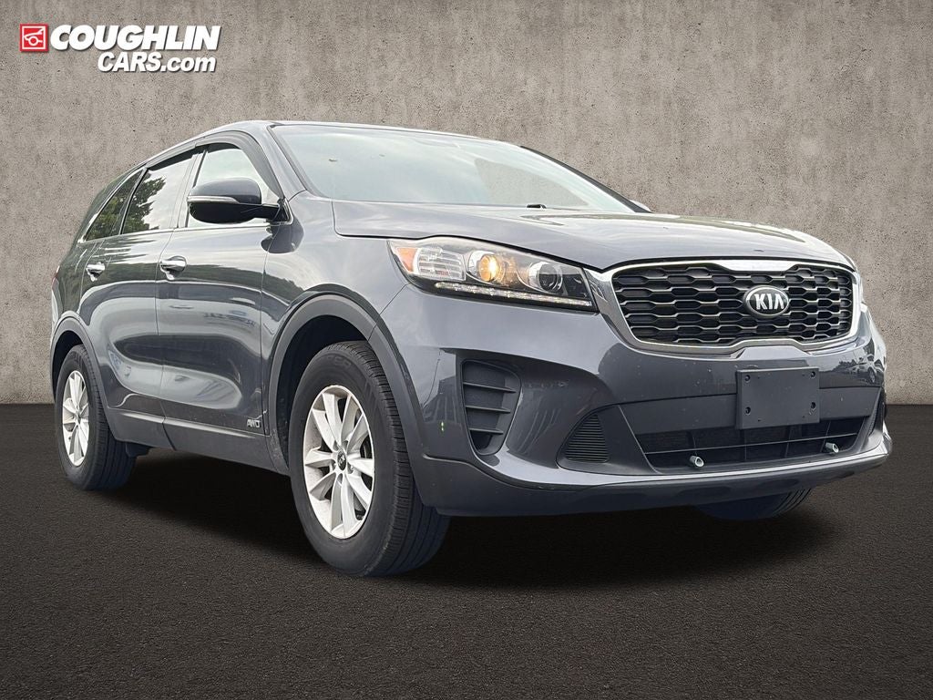 2019 Kia Sorento LX V6