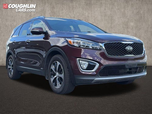 2018 Kia Sorento EX