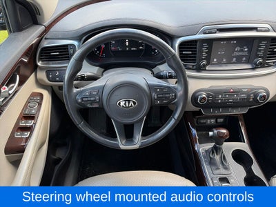 2018 Kia Sorento EX