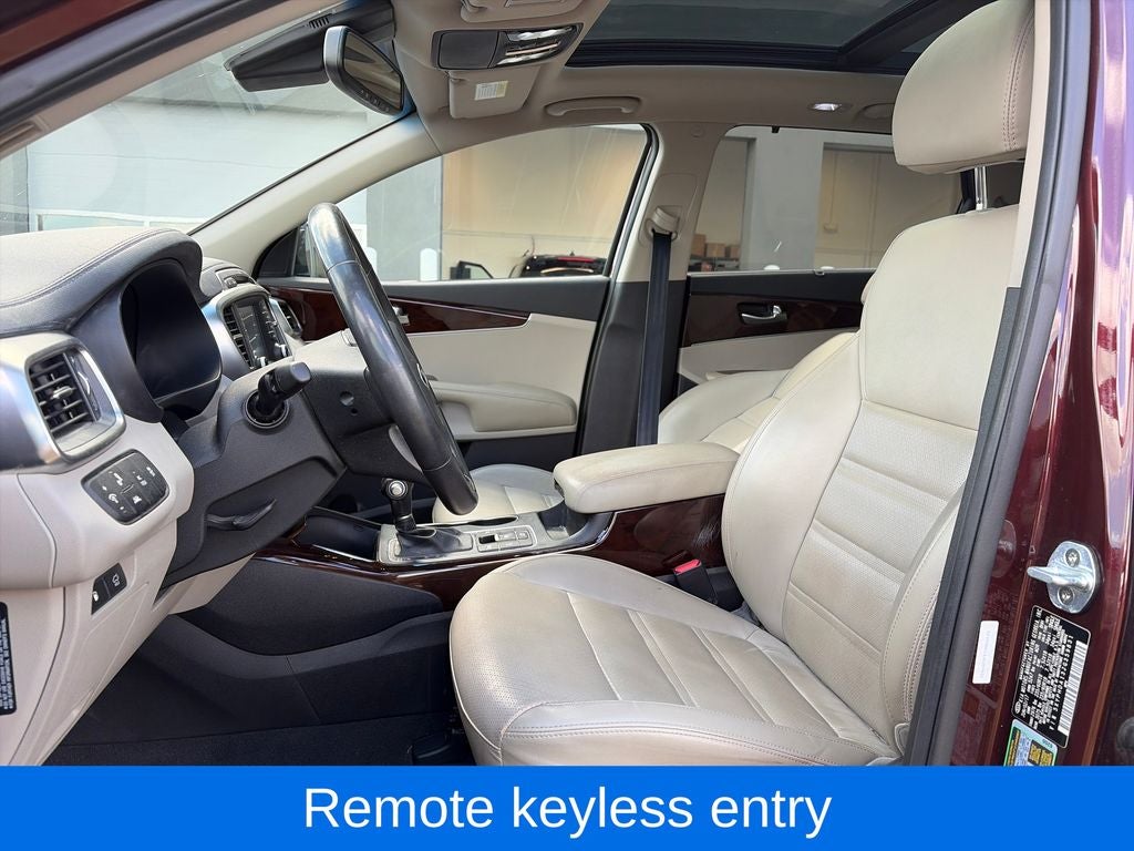 2018 Kia Sorento EX