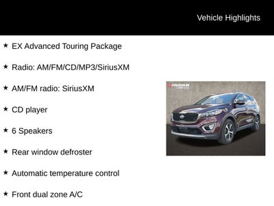 2018 Kia Sorento EX