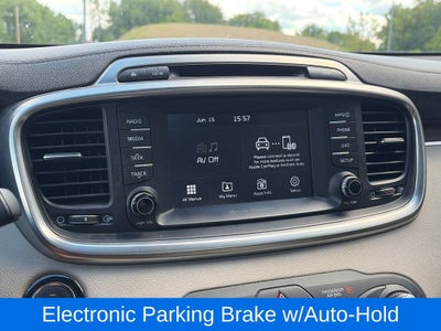 2018 Kia Sorento EX