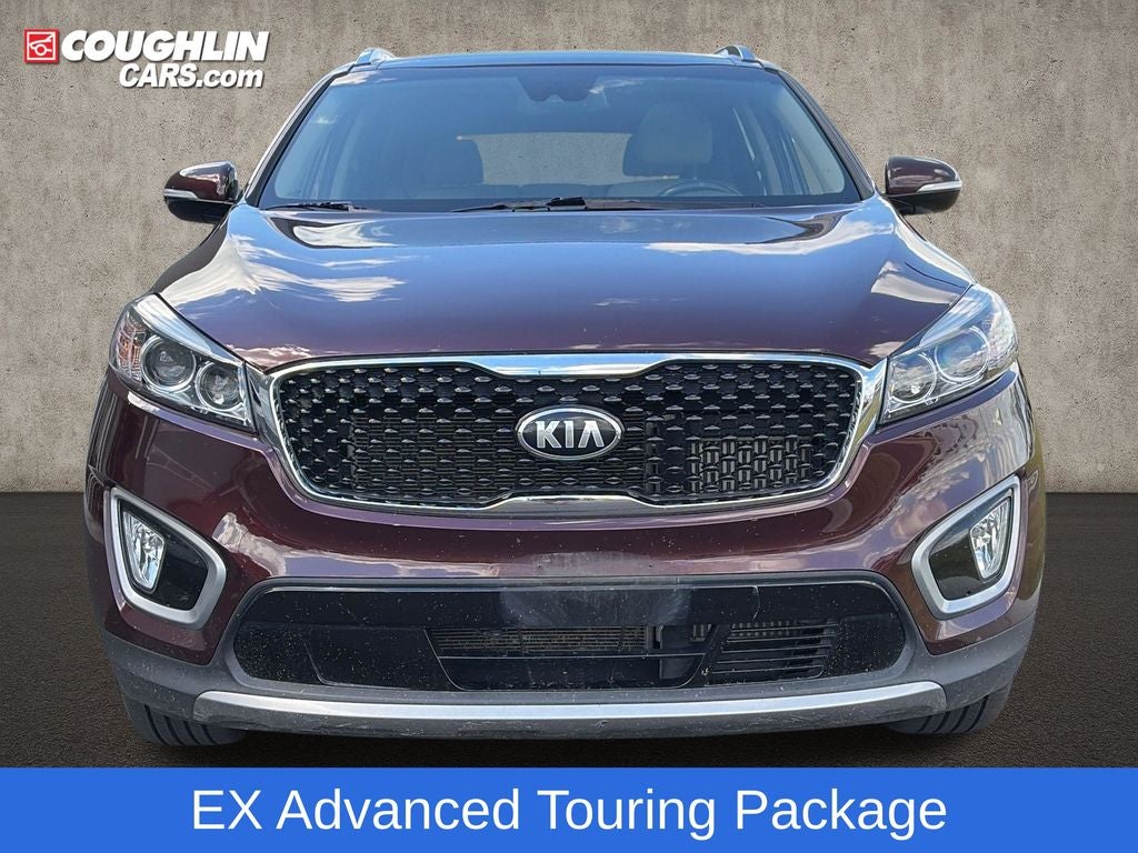 2018 Kia Sorento EX