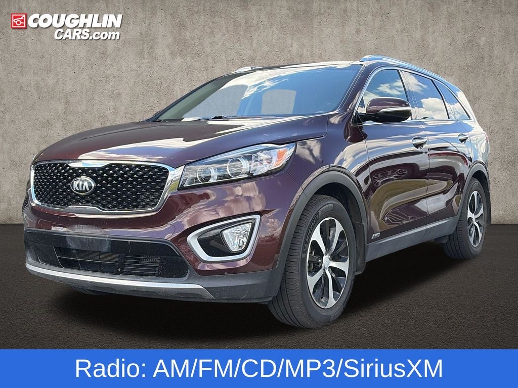 2018 Kia Sorento EX