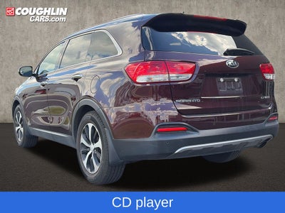 2018 Kia Sorento EX