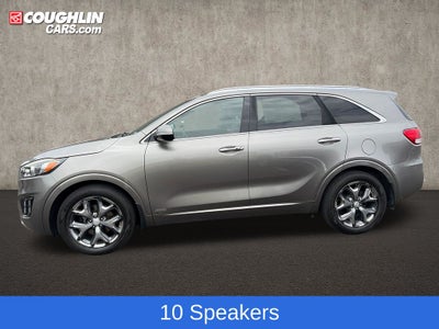 2016 Kia Sorento SXL