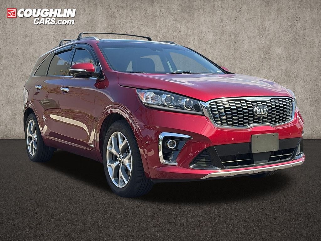 2020 Kia Sorento SX V6