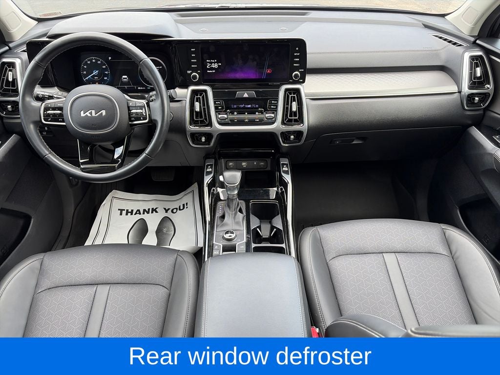 2023 Kia Sorento SX