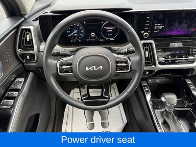 2023 Kia Sorento SX