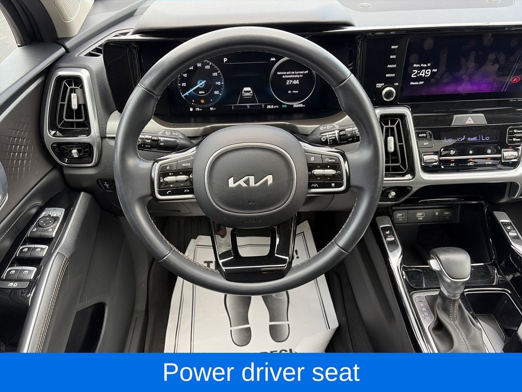 2023 Kia Sorento SX