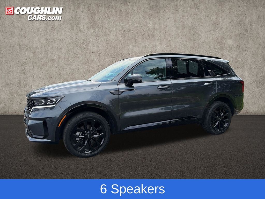 2023 Kia Sorento SX