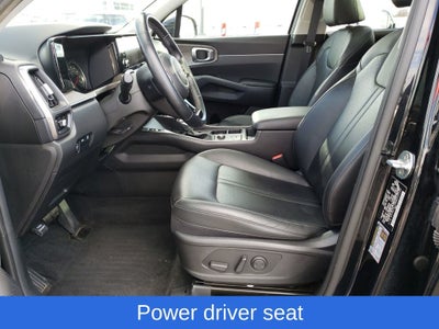 2022 Kia Sorento X-Line S