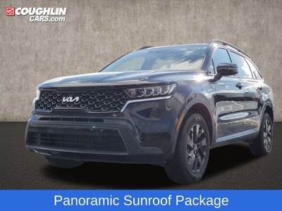 2022 Kia Sorento X-Line S