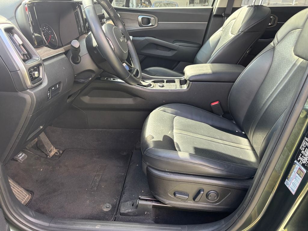 2023 Kia Sorento X-Line S