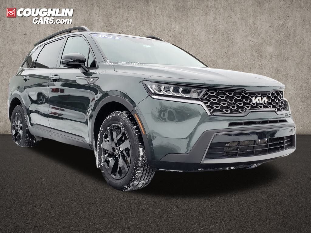 2023 Kia Sorento X-Line S