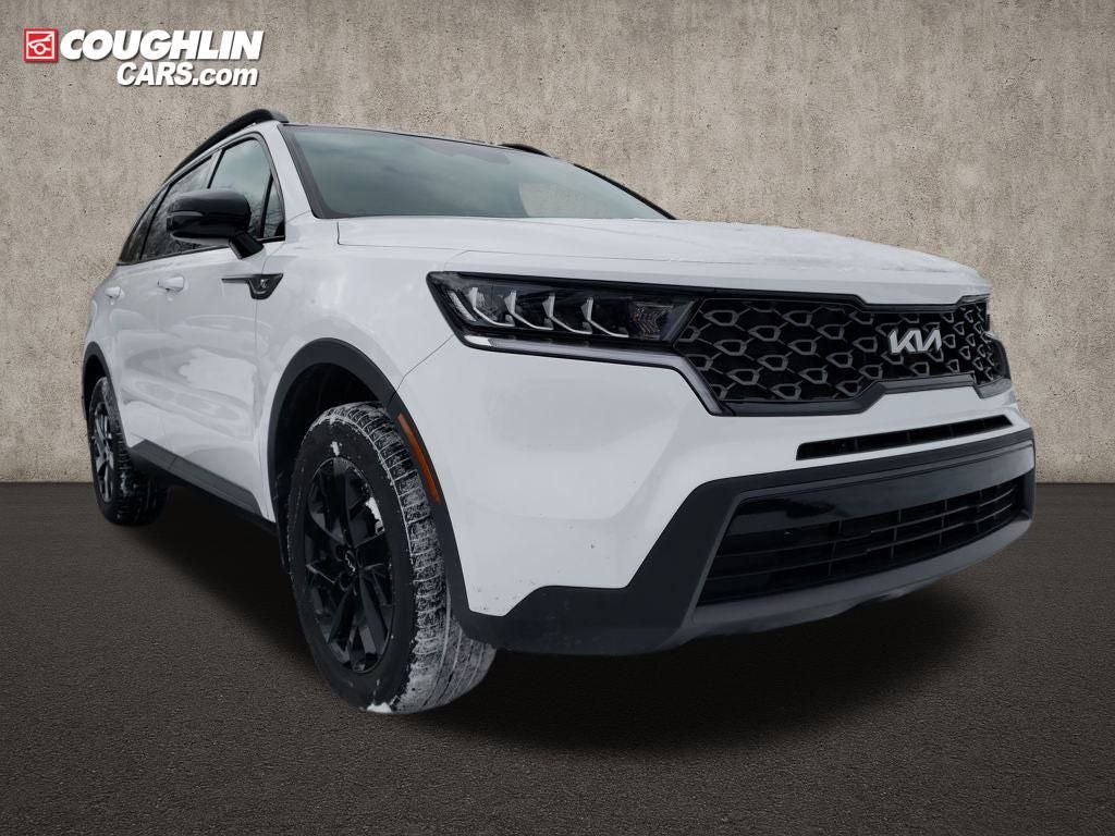 2023 Kia Sorento X-Line S