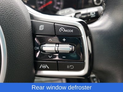 2022 Kia Sorento X-Line S