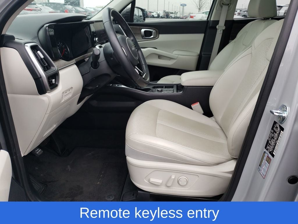 2022 Kia Sorento X-Line S