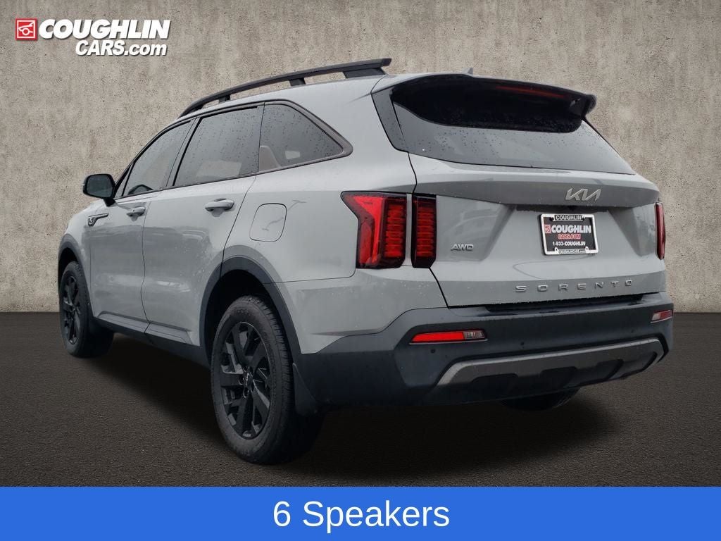 2022 Kia Sorento X-Line S