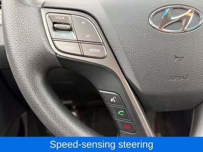 2016 Hyundai Santa Fe Sport FWD 4dr 2.4