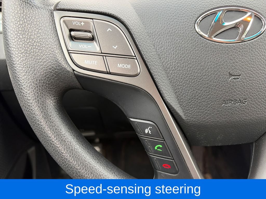 2016 Hyundai Santa Fe Sport FWD 4dr 2.4