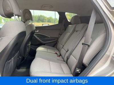 2016 Hyundai Santa Fe Sport FWD 4dr 2.4
