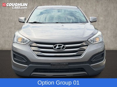 2016 Hyundai Santa Fe Sport FWD 4dr 2.4