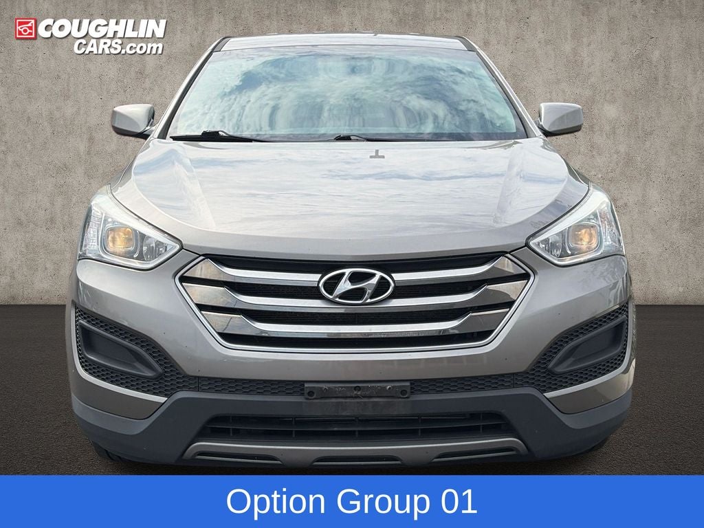 2016 Hyundai Santa Fe Sport FWD 4dr 2.4