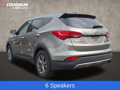 2016 Hyundai Santa Fe Sport FWD 4dr 2.4