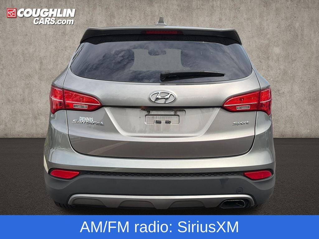 2016 Hyundai Santa Fe Sport FWD 4dr 2.4