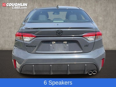 2023 Toyota Corolla SE