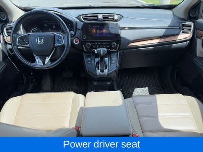 2022 Honda CR-V EX-L