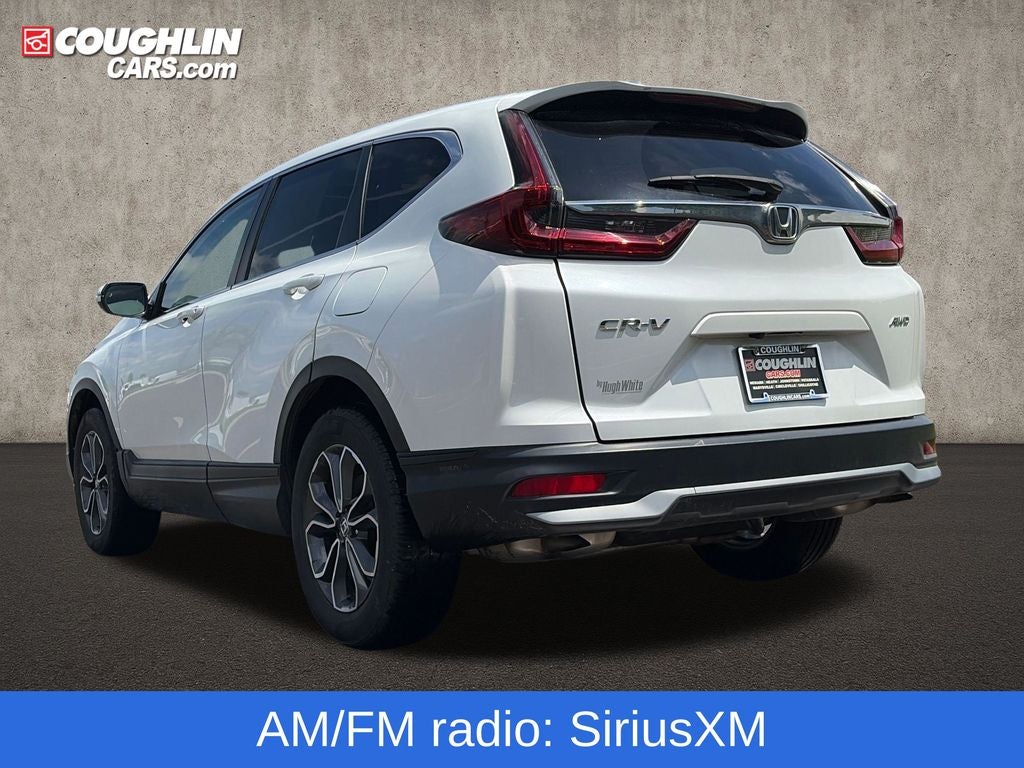 2022 Honda CR-V EX-L