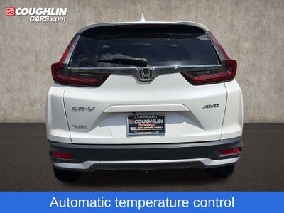2022 Honda CR-V EX-L