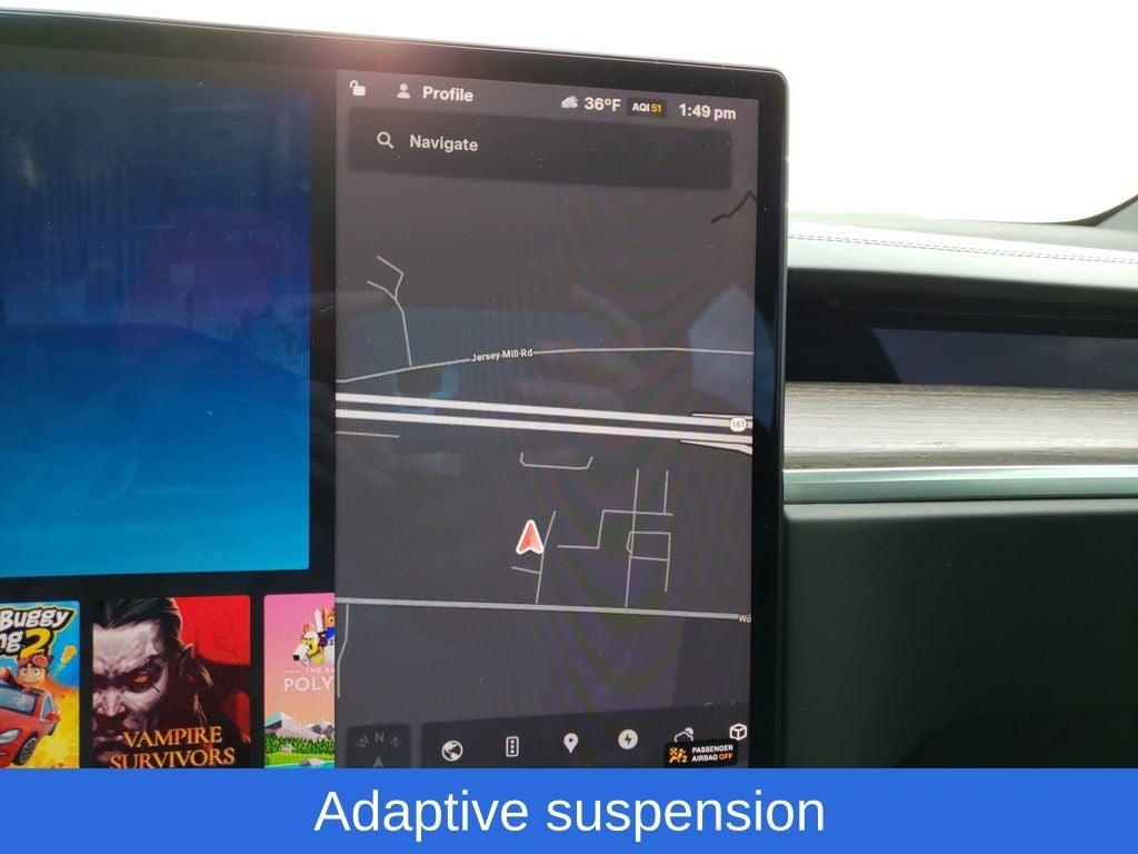 2022 Tesla Model X AWD
