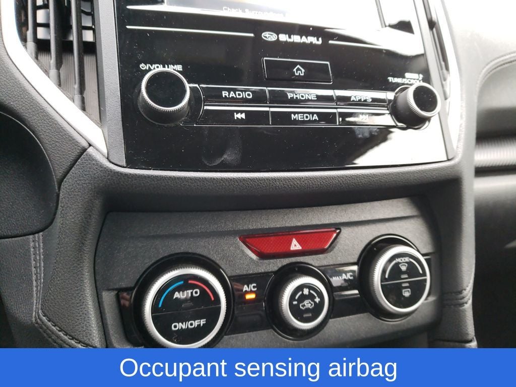 2023 Subaru Crosstrek CVT