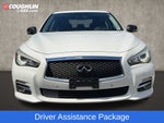 2017 INFINITI Q50 2.0t Premium