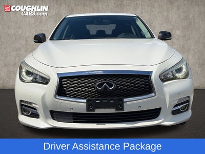 2017 INFINITI Q50 2.0t Premium