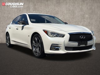 2017 INFINITI Q50 2.0t Premium