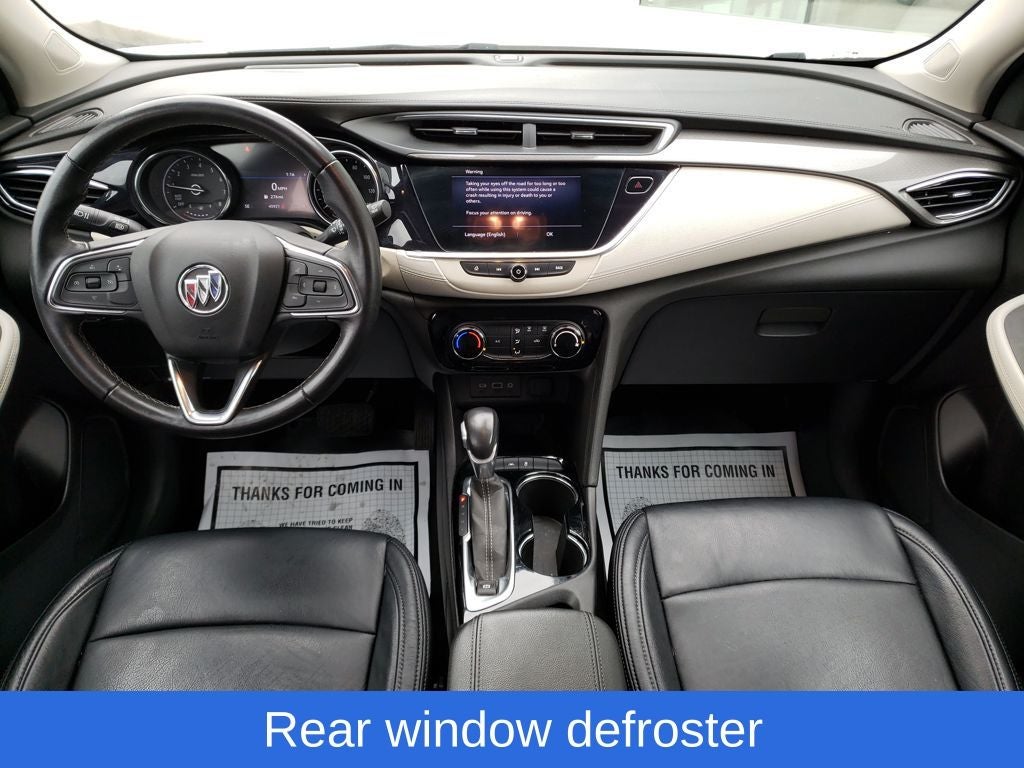 2020 Buick Encore GX Preferred
