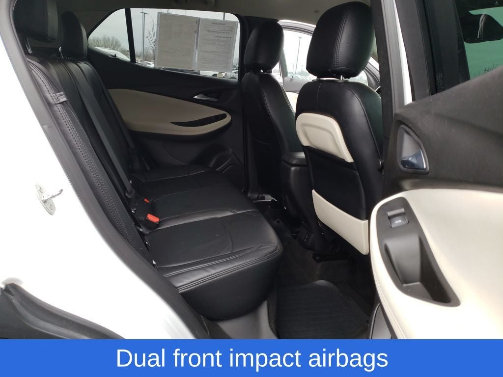 2020 Buick Encore GX Preferred