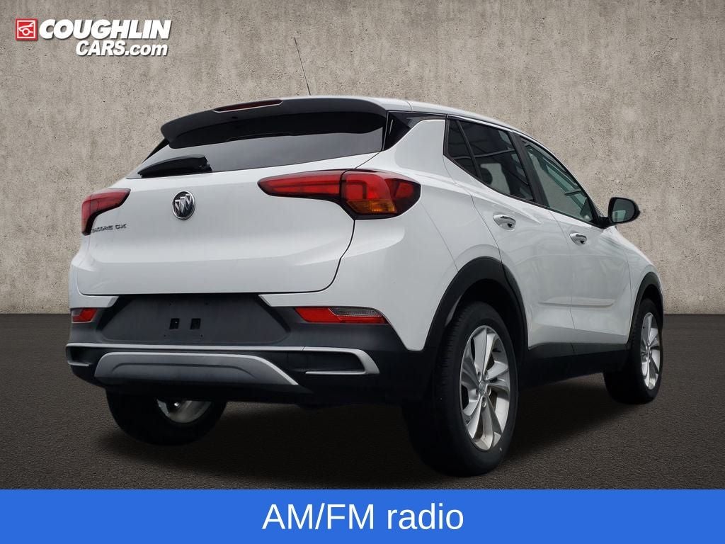 2020 Buick Encore GX Preferred