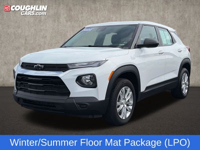 2022 Chevrolet Trailblazer LS