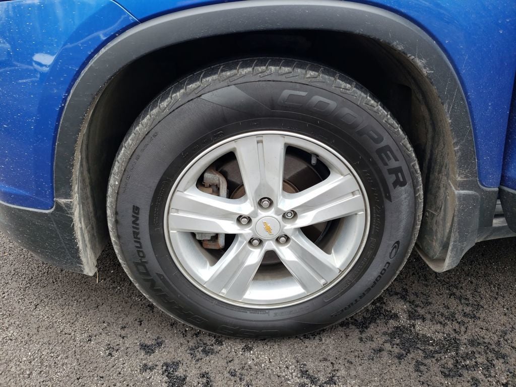2016 Chevrolet Trax LT
