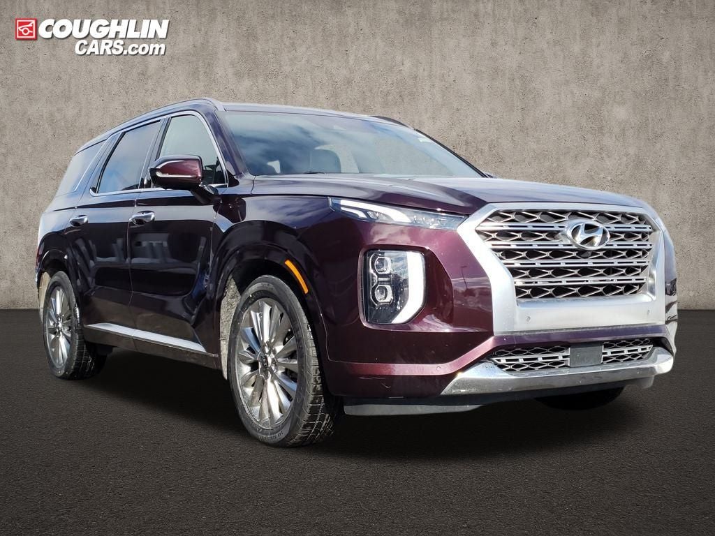 2020 Hyundai Palisade Limited