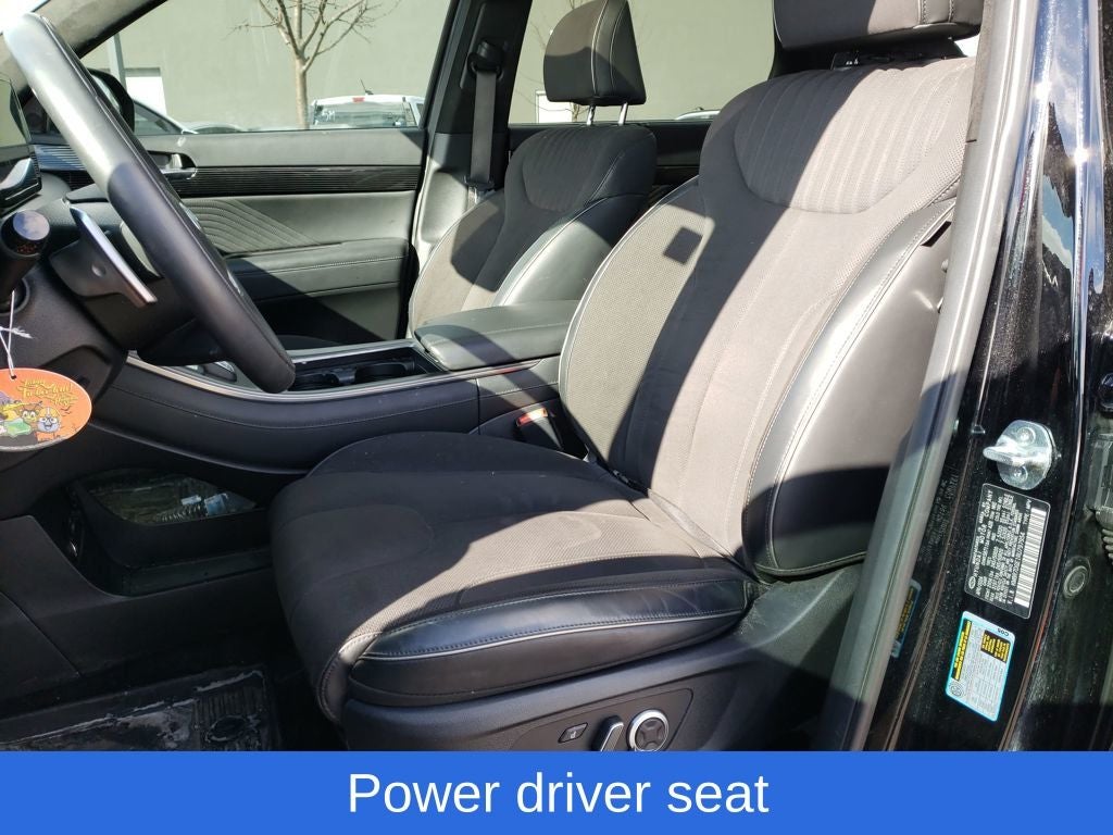 2024 Hyundai Palisade Calligraphy Night Edition