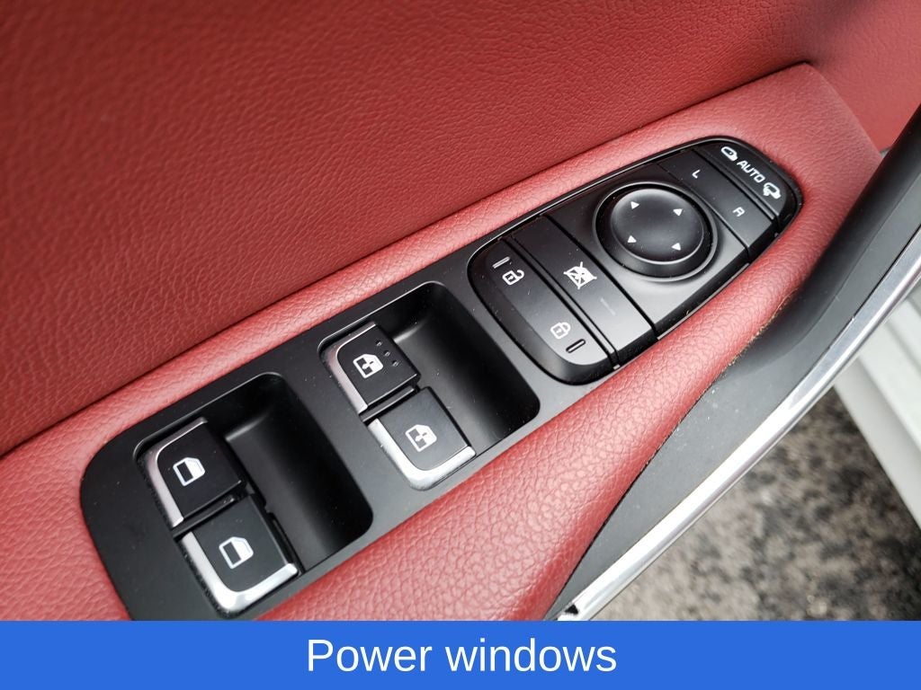 2022 Kia Stinger GT1