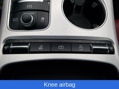 2022 Kia Stinger GT1