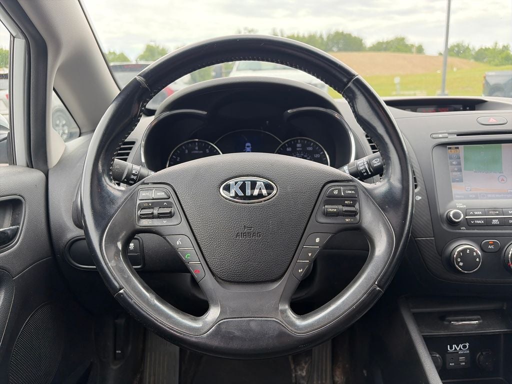 2016 Kia Forte EX