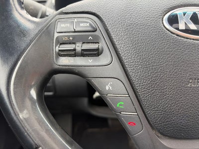 2016 Kia Forte EX